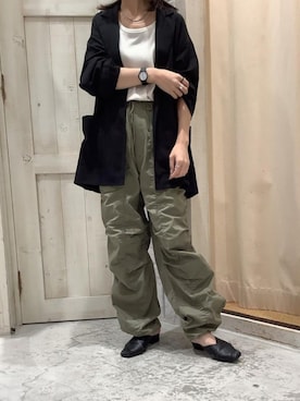 cepo公式さん(レディース・152cm)の秋コーディネート