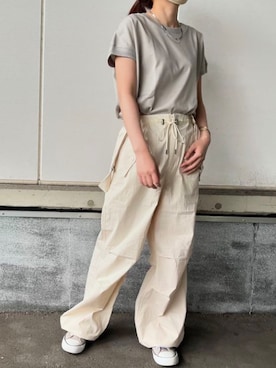 cepo公式さん（レディース・152cm）の夏コーディネート