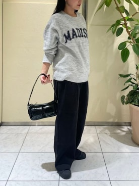 cepo公式さん（レディース・158cm）の秋コーディネート