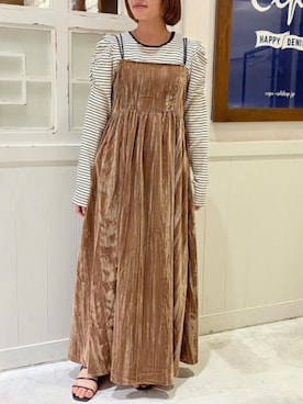 cepo公式さん(レディース・160cm)の秋コーディネート