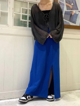 cepo公式さん(レディース・160cm)の夏コーディネート