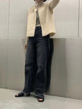 cepo公式さん(レディース・162cm)の夏コーディネート