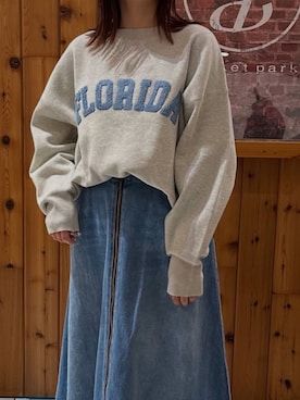 cepo公式さん(レディース・152cm)の春コーディネート