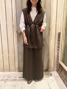 cepo公式さん(レディース・151cm)の秋コーディネート