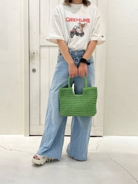 「cepo.」｜cepo公式さん（レディース・160cm）の夏コーディネート
