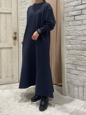 cepo公式さん(レディース・160cm)の冬コーディネート