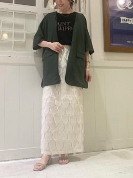 cepo公式さん(レディース・158cm)の秋コーディネート