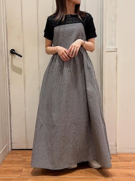 cepo公式さん（レディース・151cm）の夏コーディネート