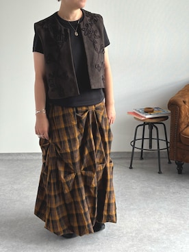 cepo公式さん（レディース・150cm）の秋コーディネート