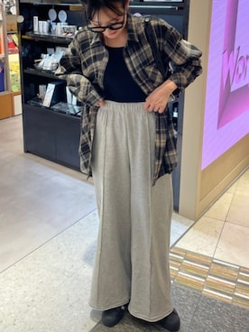 cepo公式さん(レディース・158cm)の秋コーディネート
