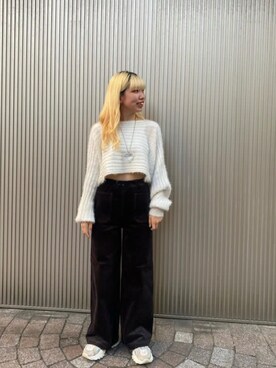 cepo公式さん(レディース・160cm)の秋コーディネート