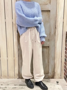 cepo公式さん(レディース・159cm)の冬コーディネート