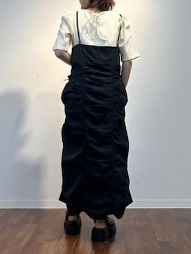 cepo公式さん(レディース・157cm)の夏コーディネート