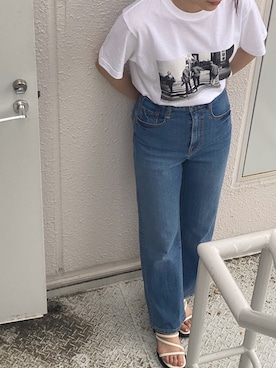 cepo公式さん(レディース・162cm)の夏コーディネート