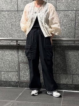 「cepo.」｜cepo公式さん（レディース・163cm）の夏コーディネート