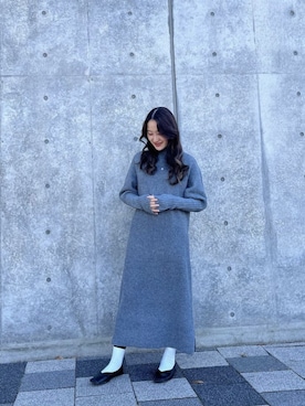 cepo公式さん(レディース・160cm)の秋コーディネート