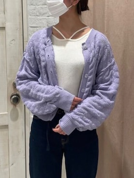 cepo公式さん(レディース・160cm)の春コーディネート