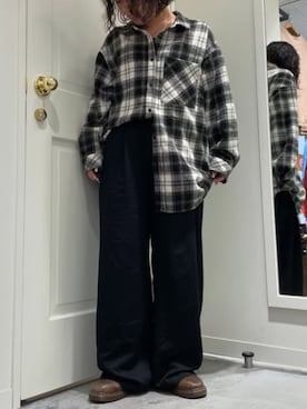 cepo公式さん(レディース・150cm)の冬コーディネート
