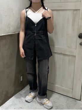 cepo公式さん(レディース・148cm)の夏コーディネート