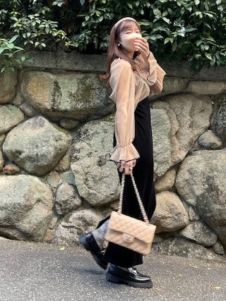 【カジュアルコーデのお供に】CHANEL22★ショルダーバック シャネルの人気バッグ「CHANEL 22」がインスタグラムで話題沸騰