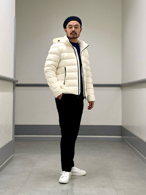 �A�o�n�E�X ���X�g���[�h �K�[�f�� �L�y���}���C�XHiro Kumazawa����̃_�E���W���P�b�g/�R�[�g�u�yCAPE HORN�zWILLIAMS / �V���[�g�_�E���W���P�b�g�iCAPEHORN�b�P�[�v�z�[���j�v���g�����R�[�f�B�l�[�g