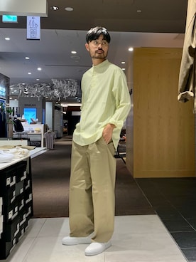 Hiro Kumazawaさんのコーディネート