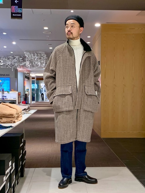 Traditional Weatherwear（トラディショナル ウェザーウェア） ステン