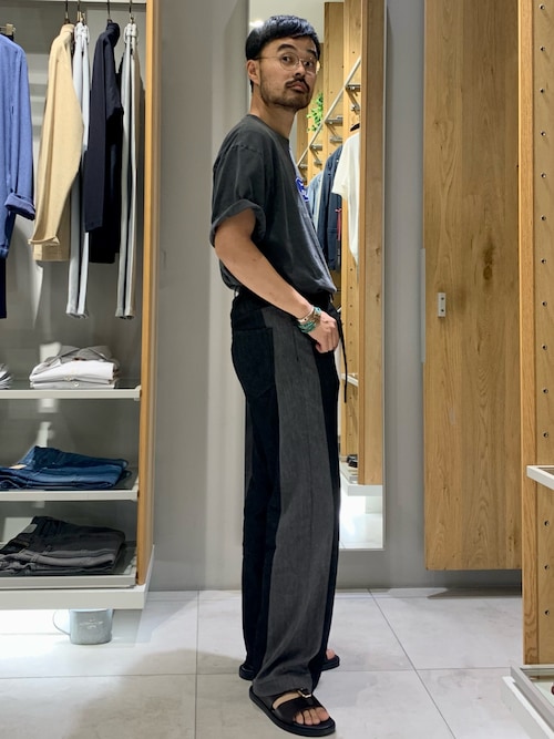 5351 POUR LES HOMMES ジーンズ 「セットアップ対応」コンビネーション