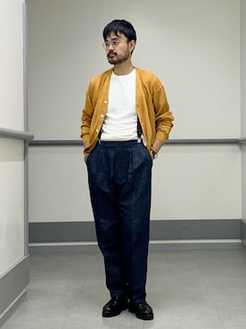 「サスベンダー」｜Hiro Kumazawaさん（メンズ・178cm）の夏コーディネート