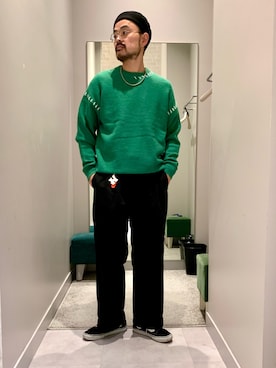 Hiro Kumazawaさんのコーディネート