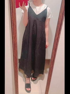 HYRさん（レディース・151cm）の秋コーディネート