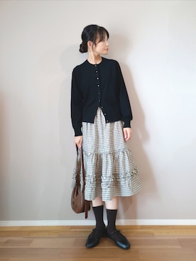 ｐａｎａさん（レディース・162cm）の秋コーディネート