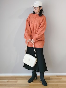 ｐａｎａさんの（COTORICA | コトリカ）を使ったコーディネート