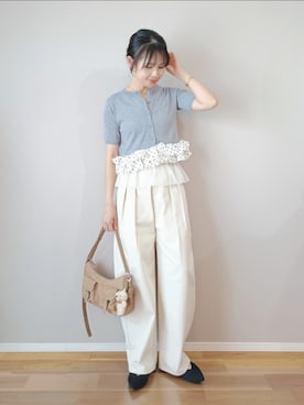 panaさん(レディース・162cm)の春コーディネート