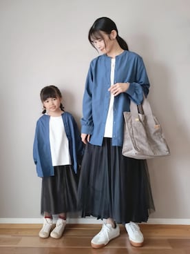 「アイテム（レッグウェア）」を使った、ｐａｎａさん（レディース・162cm）の秋コーディネート