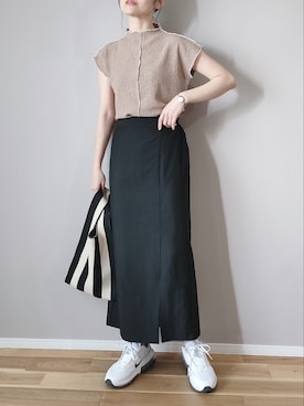 panaさん(レディース・162cm)の春コーディネート