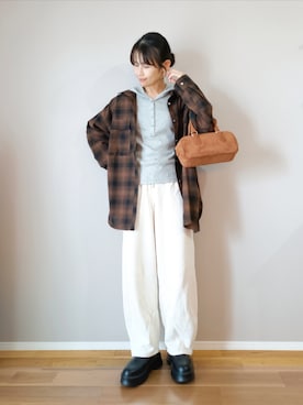 panaさん(レディース・162cm)の秋コーディネート