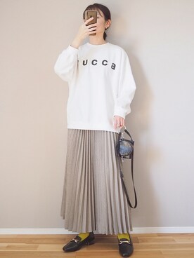 panaさん(レディース・162cm)の秋コーディネート