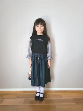 panaさん(レディース・162cm)の秋コーディネート
