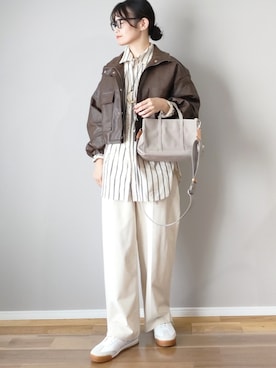 panaさん(レディース・162cm)の秋コーディネート