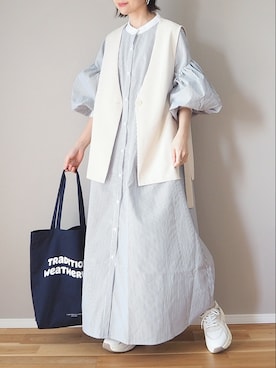 ｐａｎａさん（レディース・162cm）の春コーディネート