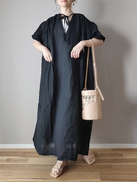 ｐａｎａさん（レディース・162cm）の夏コーディネート