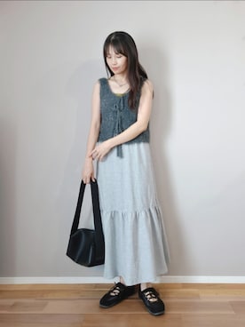 panaさん(レディース・162cm)の夏コーディネート