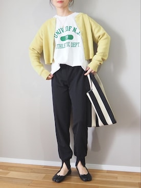 panaさん(レディース・162cm)の冬コーディネート