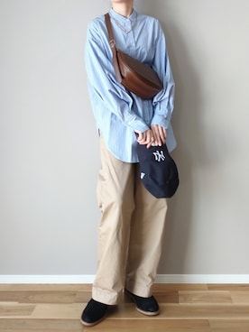 ｐａｎａさん（レディース・162cm）の秋コーディネート