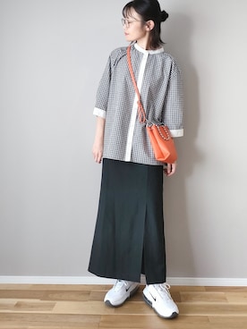 panaさん(レディース・162cm)の春コーディネート