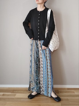 ｐａｎａさん（レディース・162cm）の春コーディネート