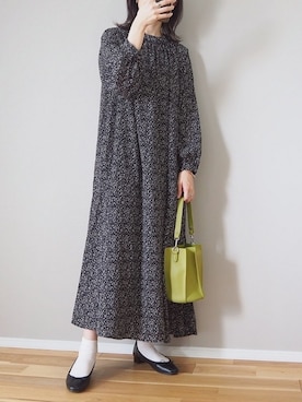 「byあしながおじさん」｜「アイテム（ワンピース/ドレス）」を使った、ｐａｎａさん（レディース・162cm）の夏コーディネート