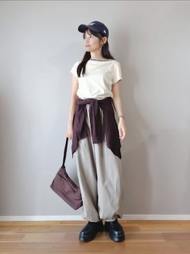 panaさん(レディース・162cm)の秋コーディネート