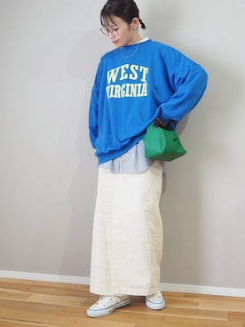 ｐａｎａさん（レディース・162cm）の冬コーディネート